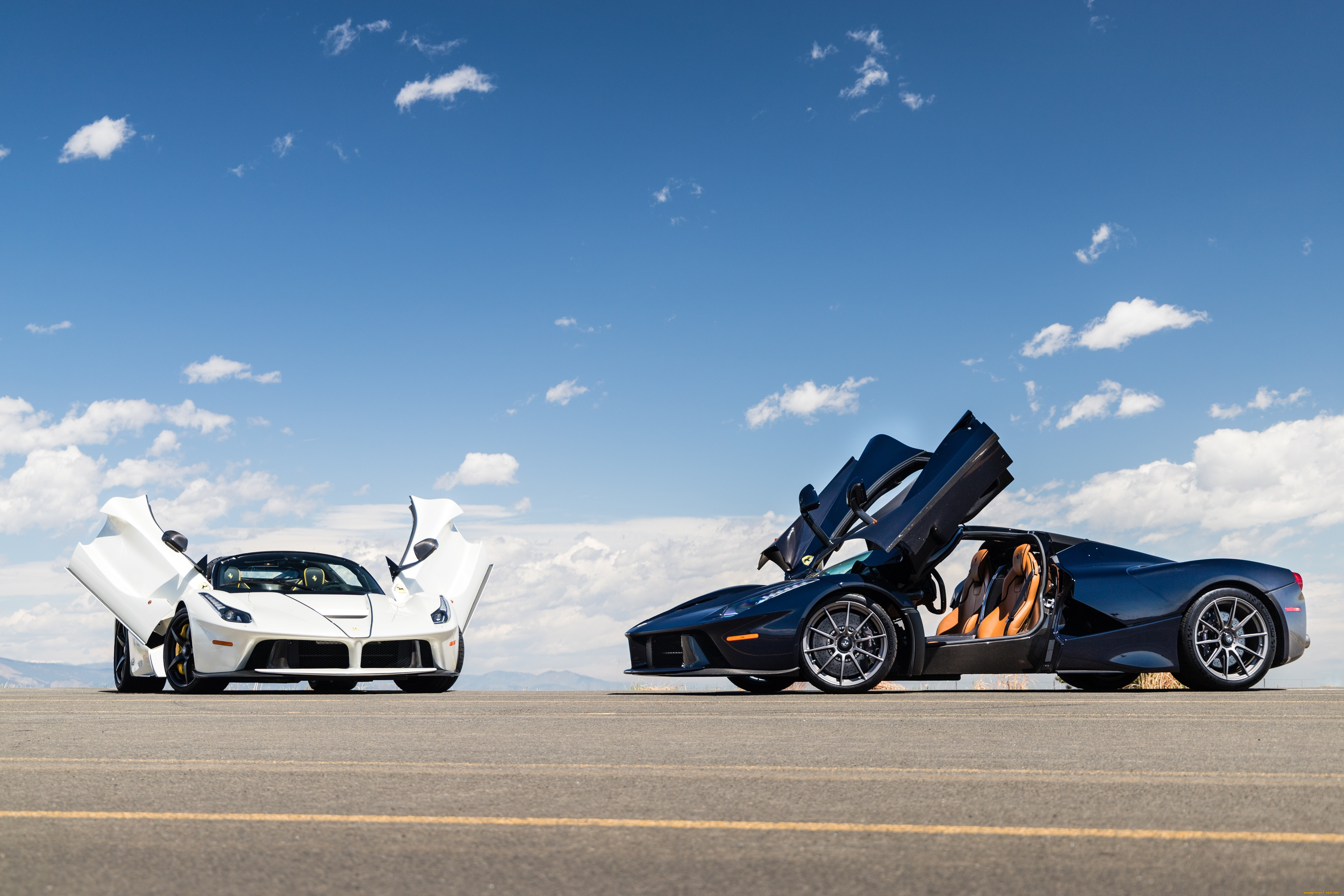 , ferrari, 